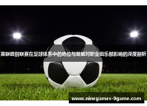 英联级别联赛在足球体系中的地位与发展对职业俱乐部影响的深度剖析