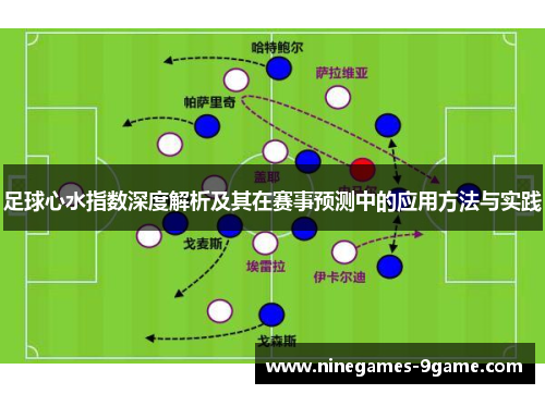 足球心水指数深度解析及其在赛事预测中的应用方法与实践