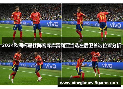 2024欧洲杯最佳阵容库库雷利亚当选左后卫首选位置分析